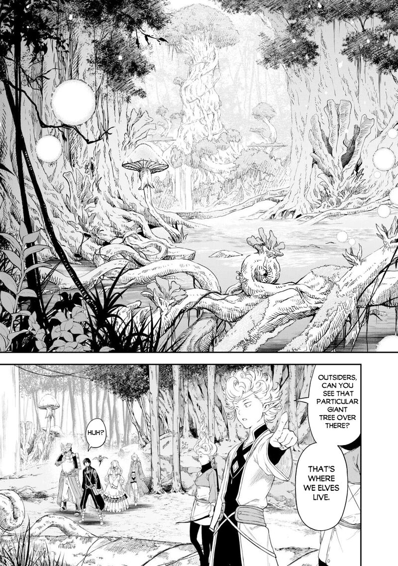 Sozai Saishuka no Isekai Ryokouki - Chapter 48 image 03